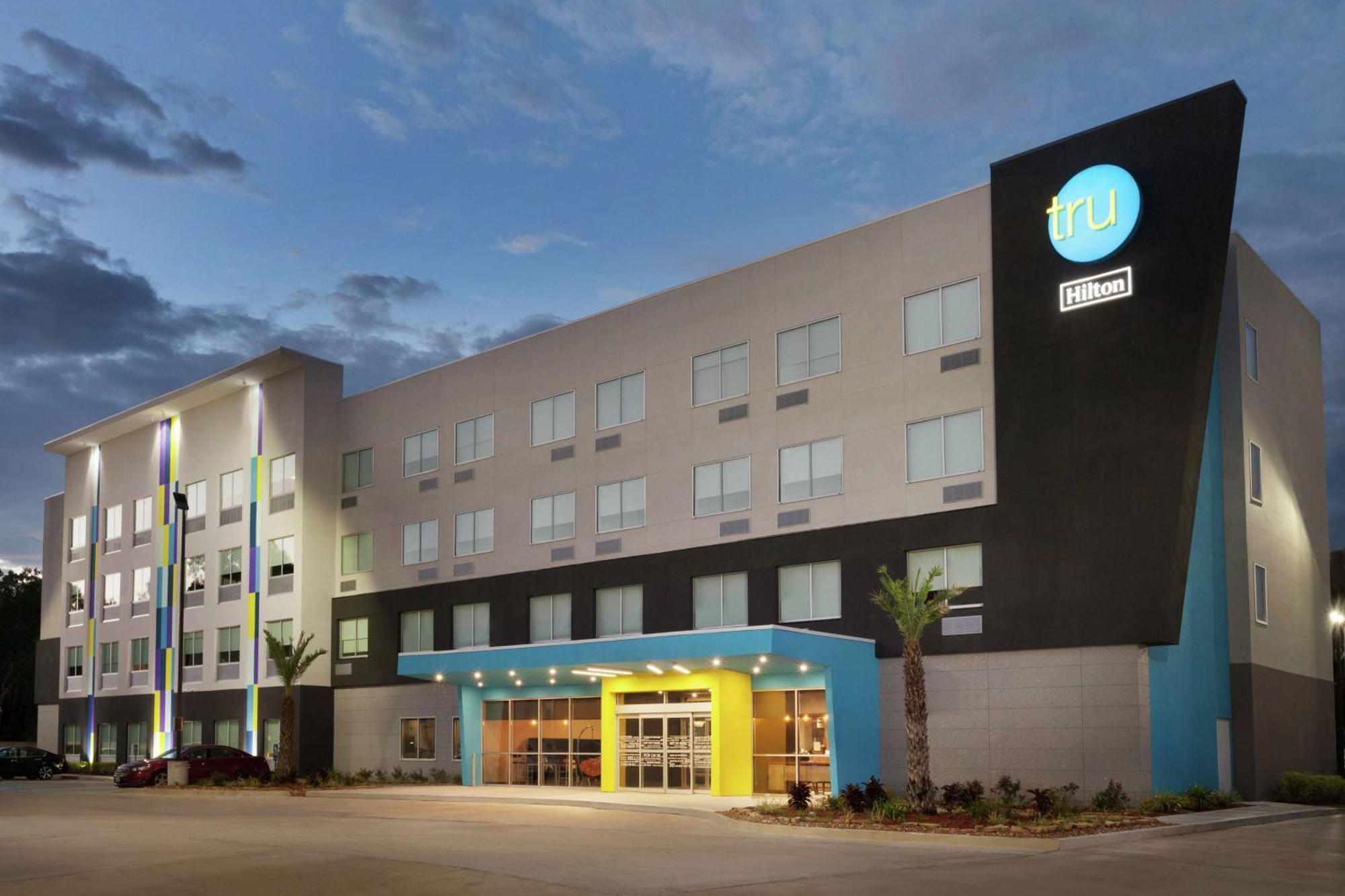 Tru By Hilton Lake Charles Exterior foto